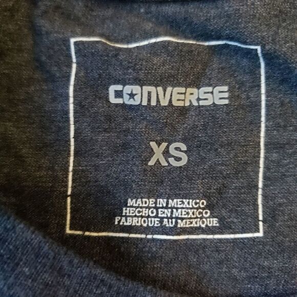 Converse Chuck Taylor All Star Grraphic T-Shirt - Picture 3 of 7